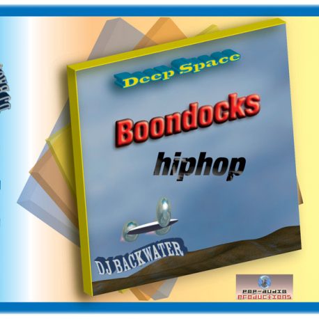 Boondocks—hiphop