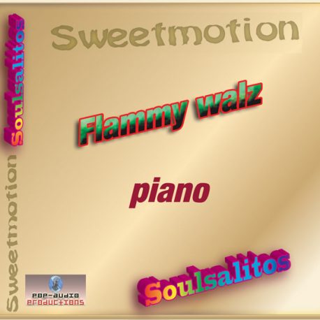 Flammy-walz—piano