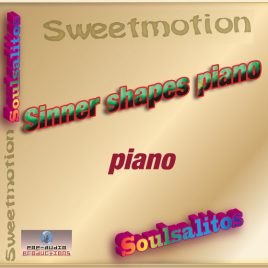 Sinner shapes piano