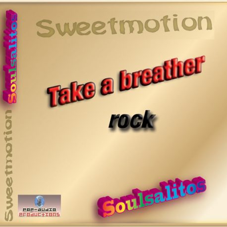 Take-a-breather—rock