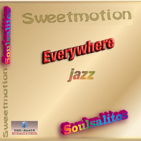 Everywhere—jazz